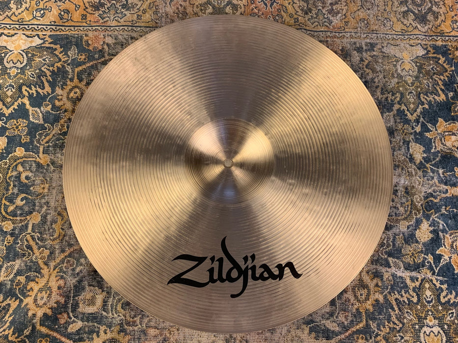 RARE Zildjian 1980s K JAZZ RIDE 20” 2041 g CLEAN Light