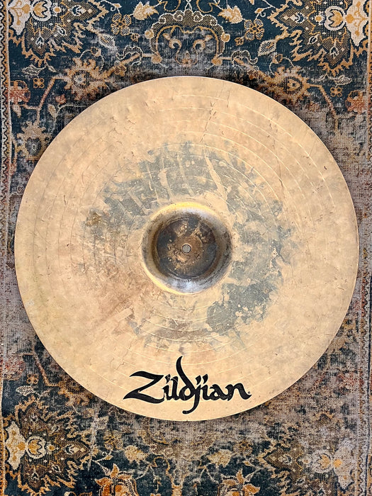 FOCUSED DRY Zildjian K CUSTOM 20” Ride 2904 g
