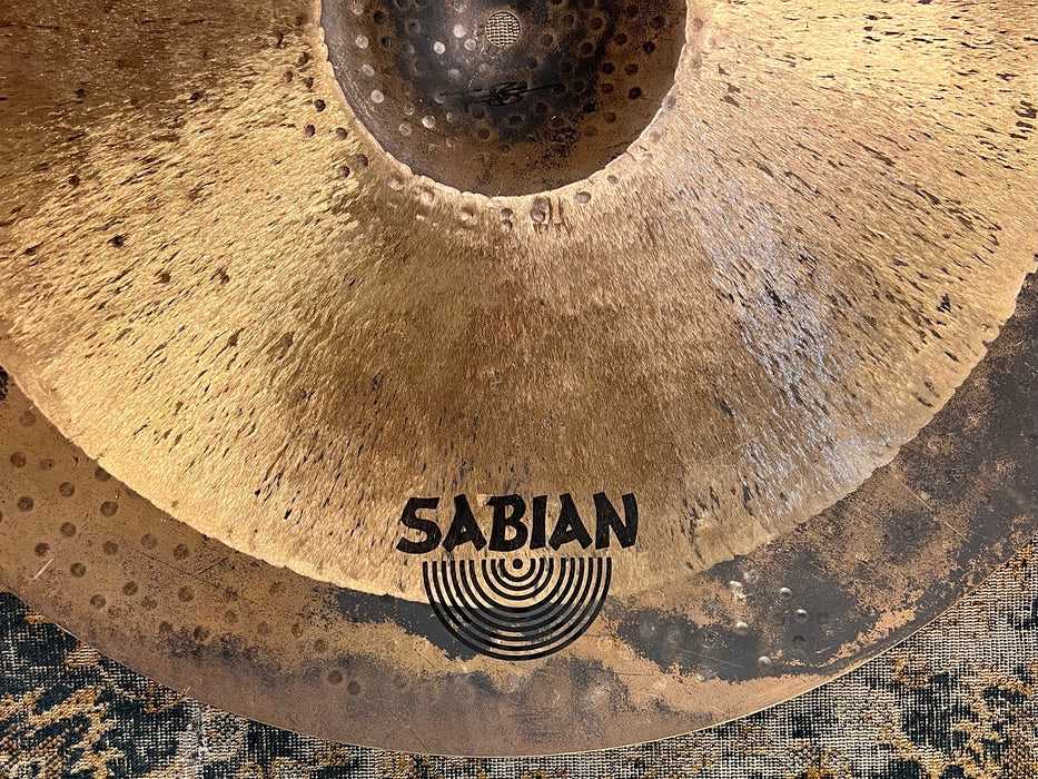 7 HH Radia Cup Chime - 10759R - SABIAN Cymbals