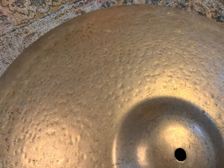 FOCUSED DRY Zildjian K CUSTOM 20” Ride 2904 g