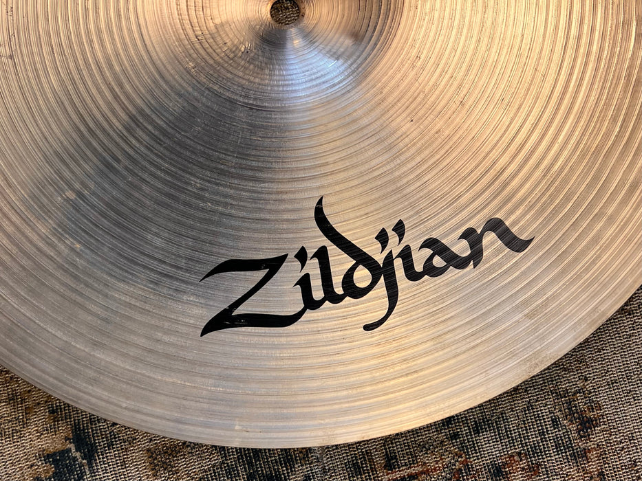 DISCONTINUED 1980s Zildjian K DARK Crash 15” 866 g TONY WILLIAMS