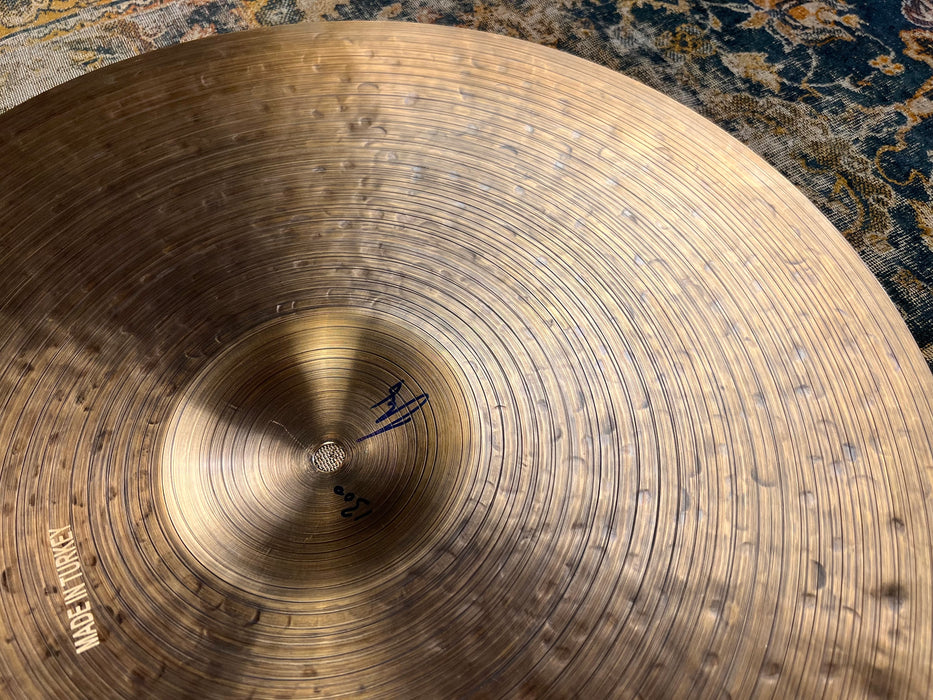 Pre Aged Bosphorus BLUE 1600 Crash 18” 1300 g MINT