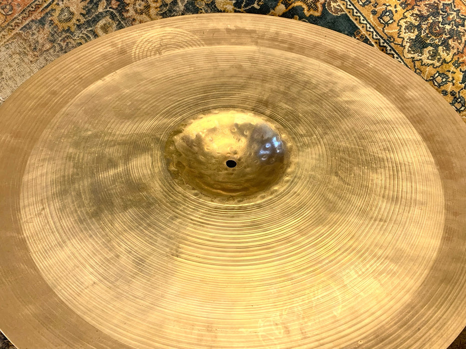 Discontinued Sabian Signature Garibaldi JAM MASTER Ride 22” 2976 g