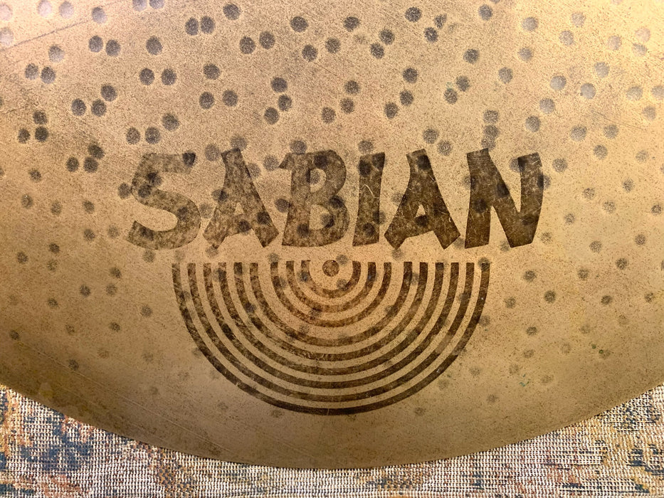 Discontinued Sabian Signature Garibaldi JAM MASTER Ride 22” 2976 g