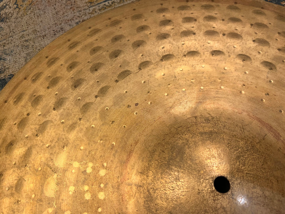 Hard to Find DRY DARK UFIP Natural 22” Ride 2790 g CLEAN