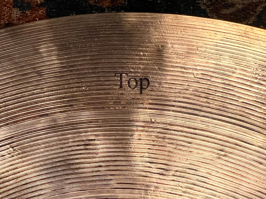 PERFECT THIN ISTANBUL AGOP EPOCH 14” Hihats 898 1042 g Lenny White