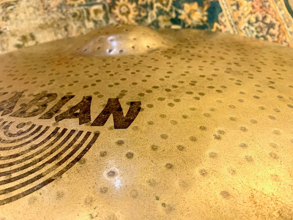Discontinued Sabian Signature Garibaldi JAM MASTER Ride 22” 2976 g
