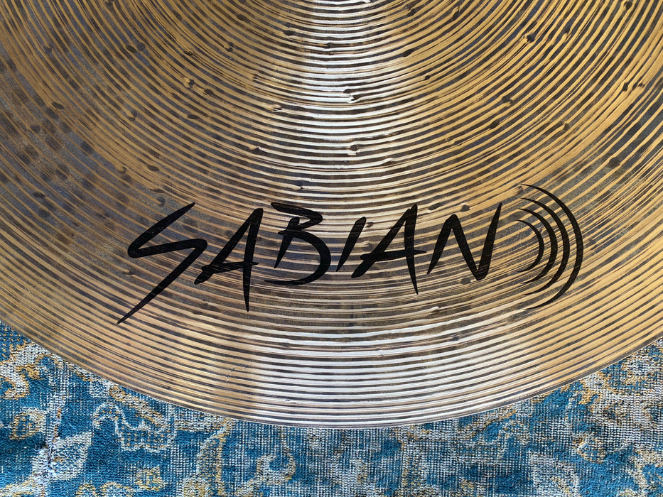 PAPERTHIN Sabian CRESCENT PANG THANG 20” China 1629 g Stanton Moore IMMACULATE