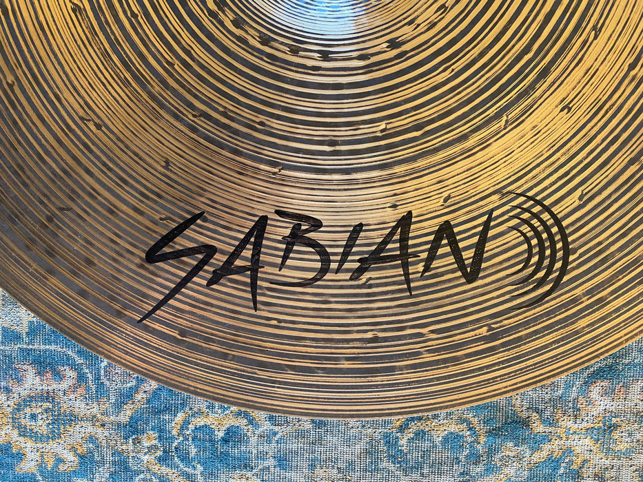 DRY Sabian Stanton Moore Crescent Wide Ride 20” 2083 Gs PERFECT CD