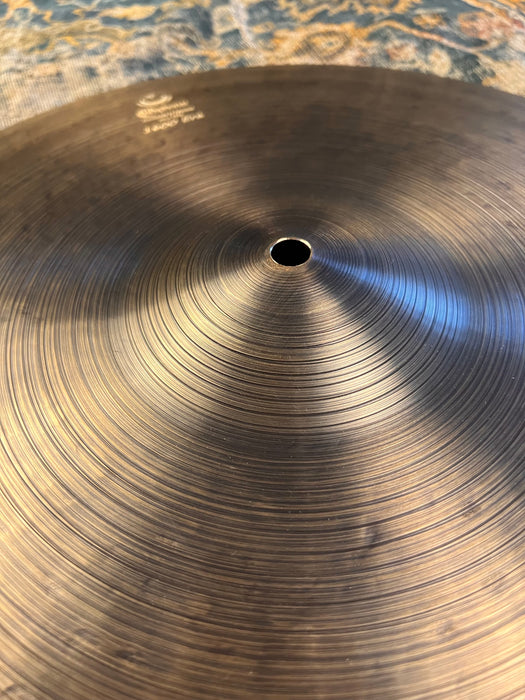 Pre Aged Bosphorus BLUE 1600 Crash 16” 861 g MINT