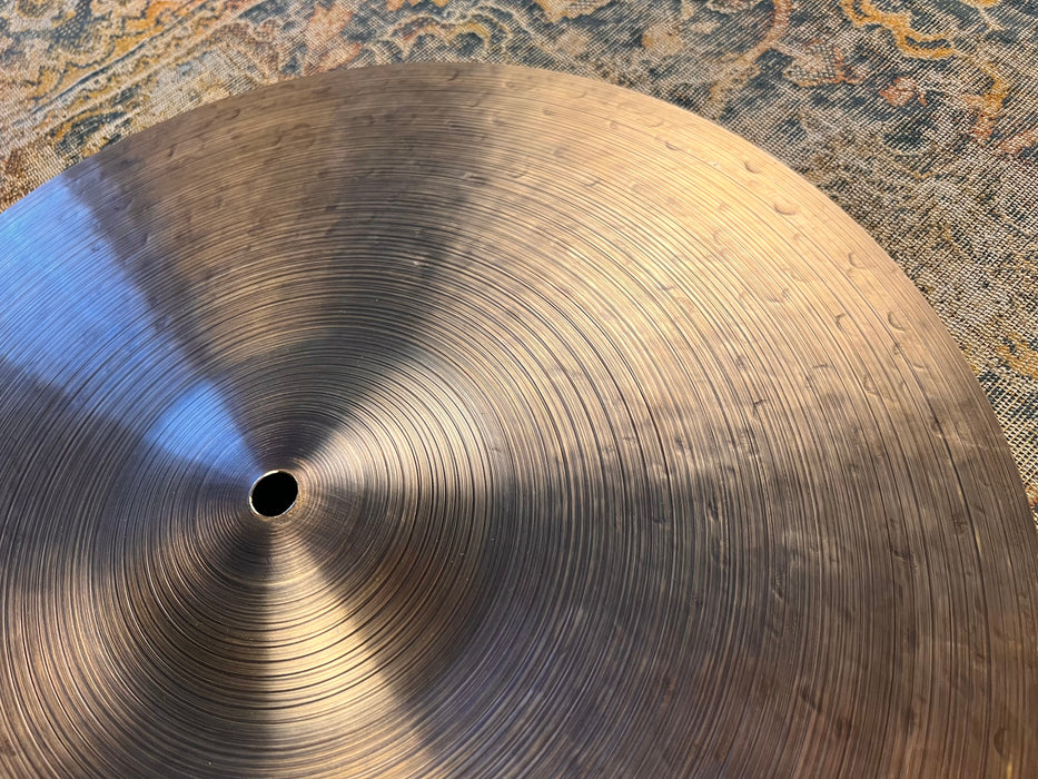 Pre Aged Bosphorus BLUE 1600 Crash 16” 861 g MINT