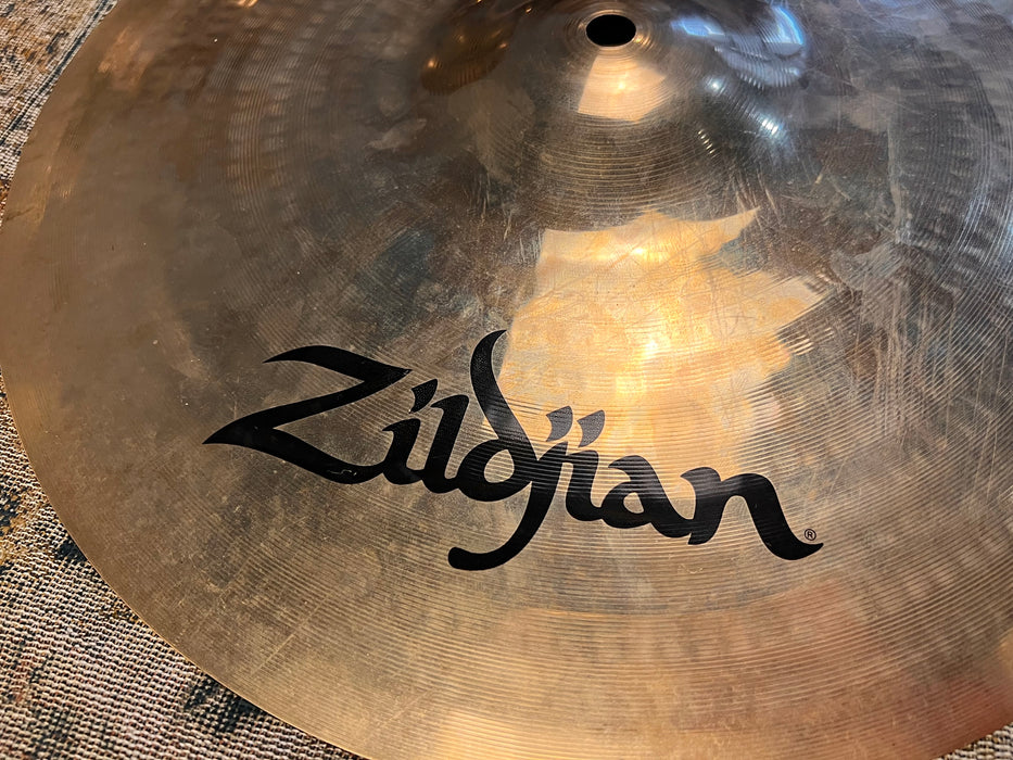 CLEAN DARK Zildjian MASTERSOUND 14” A Custom Hihats 961 1131 g DON’T PAY $500