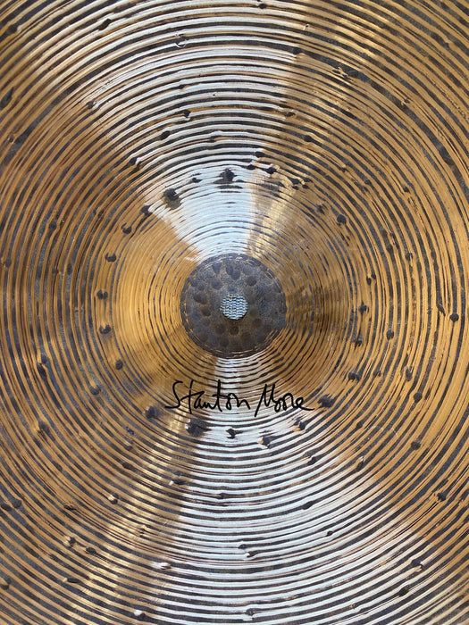 PAPERTHIN Sabian CRESCENT PANG THANG 20” China 1629 g Stanton Moore IMMACULATE