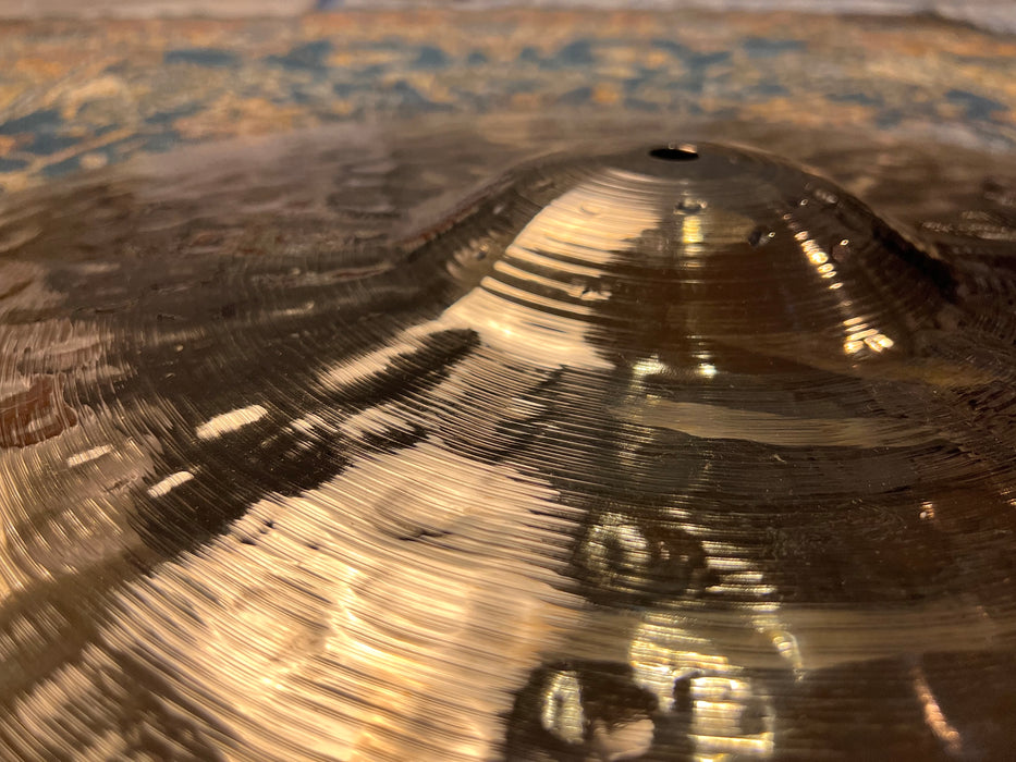 Rare ZILDJIAN K CONSTANTINOPLE Brilliant Finish 20” 2828 Gs Ride