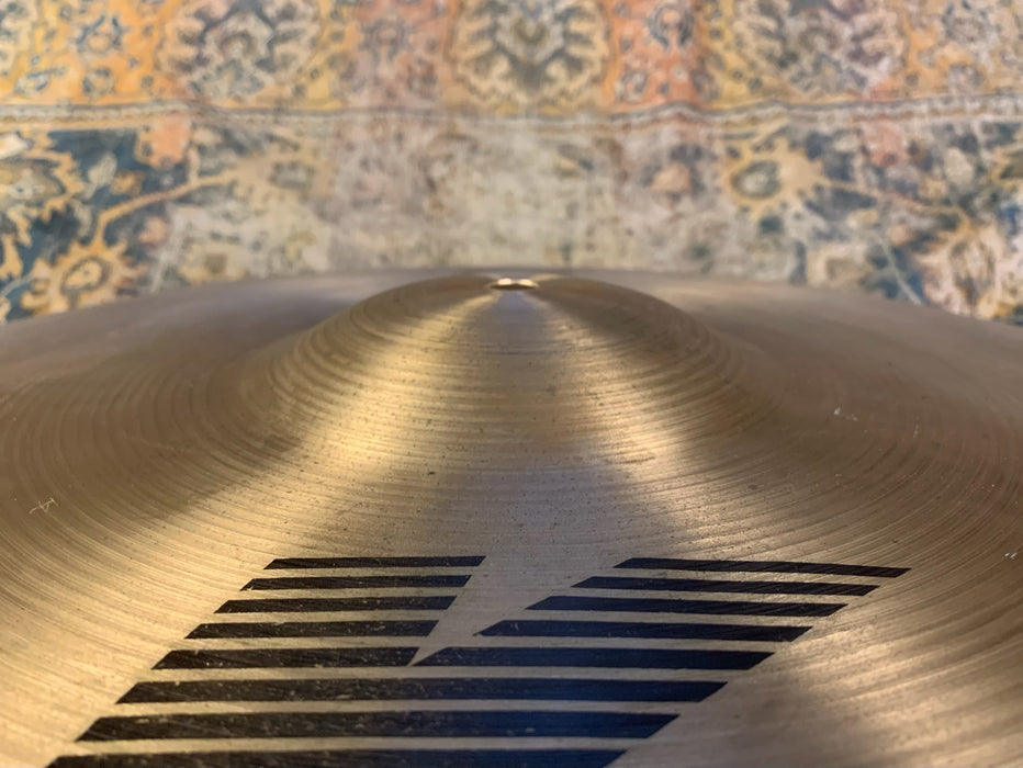RARE Zildjian 1980s K JAZZ RIDE 20” 2041 g CLEAN Light