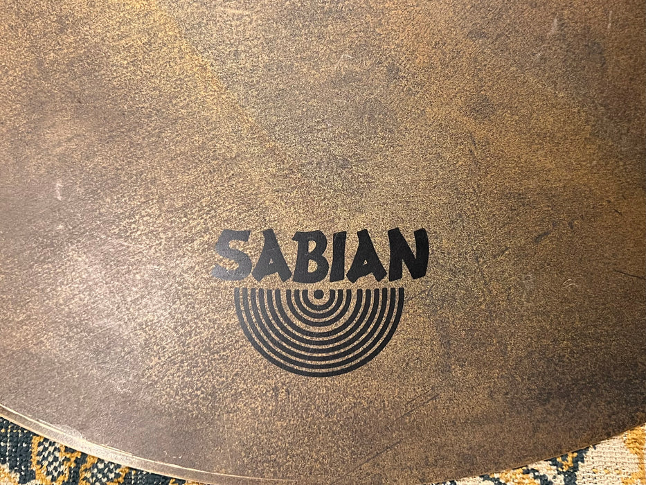 Unique Immaculate Sabian SICK HATS AA Hihats 18” 1150 1824 g CYMBAL VOTE