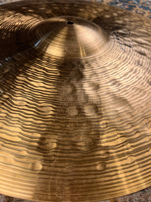 Discontinued EARLY Paiste Signature 21” DRY HEAVY Ride 3226 g Danny Carey
