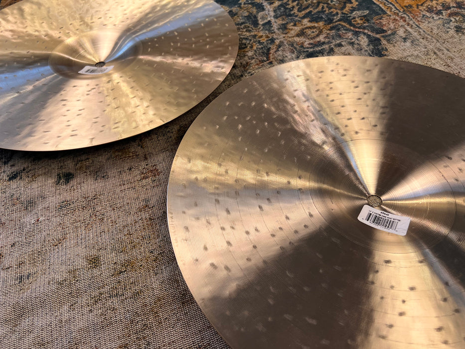 IMMACULATE Zildjian K CUSTOM DARK 14” Hihats 999 1279 g Don’t Pay $570