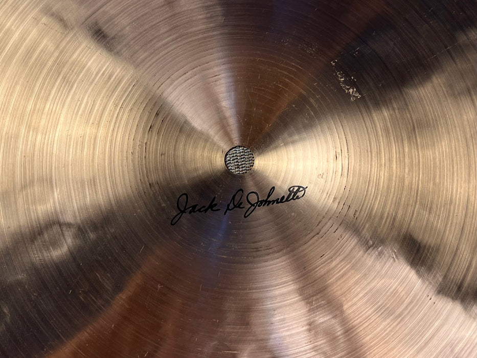 THIN VAULT Sabian HHX JACK DEJOHNETTE 3-POINT 21” Ride 2382 g