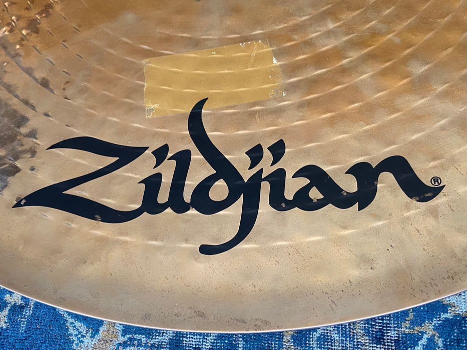 EARLIER Semi-Complex Zildjian K CUSTOM 20” Ride 2988 Gs