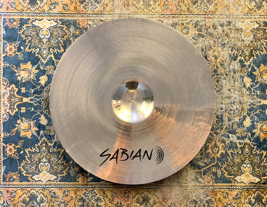 SHIMMERING BRILLIANT Sabian 21” AA Medium Heavy Ride 2902 g