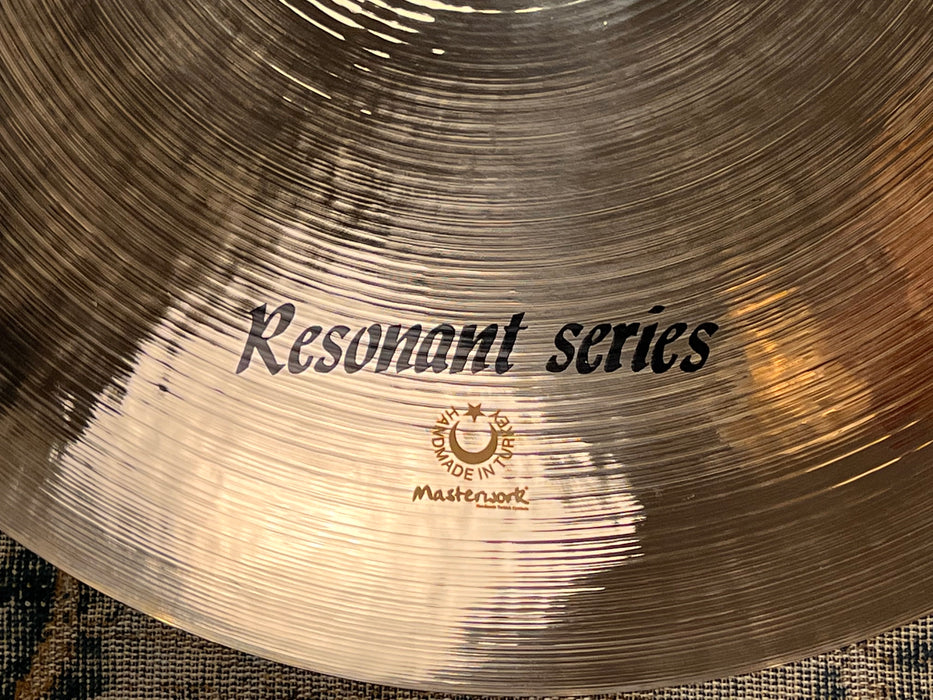 ULTRA PAPER THIN BRILLIANT Masterwork Crash 16” Only 714 g VERY FAST