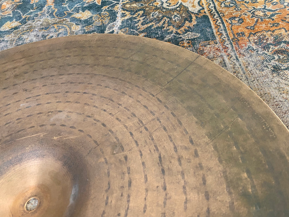 Ultra DRY 16 YR Aged Zildjian K Custom DRY RIDE 20” 2373 g