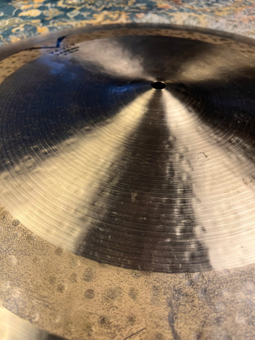 THIN VAULT Sabian HHX JACK DEJOHNETTE 3-POINT 21” Ride 2382 g