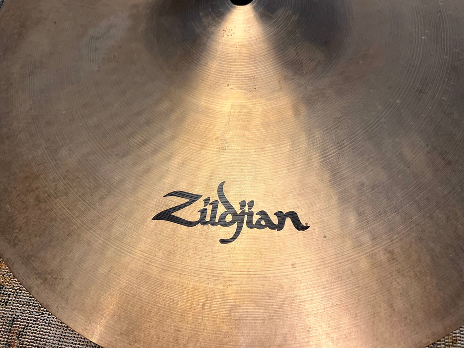 CRISP CLEAN ZILDJIAN ARMAND Hihats 14” 1002 1264 g No Longer Made