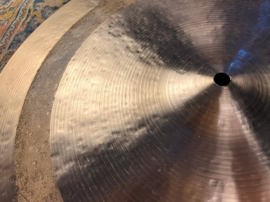 THIN VAULT Sabian HHX JACK DEJOHNETTE 3-POINT 21” Ride 2382 g