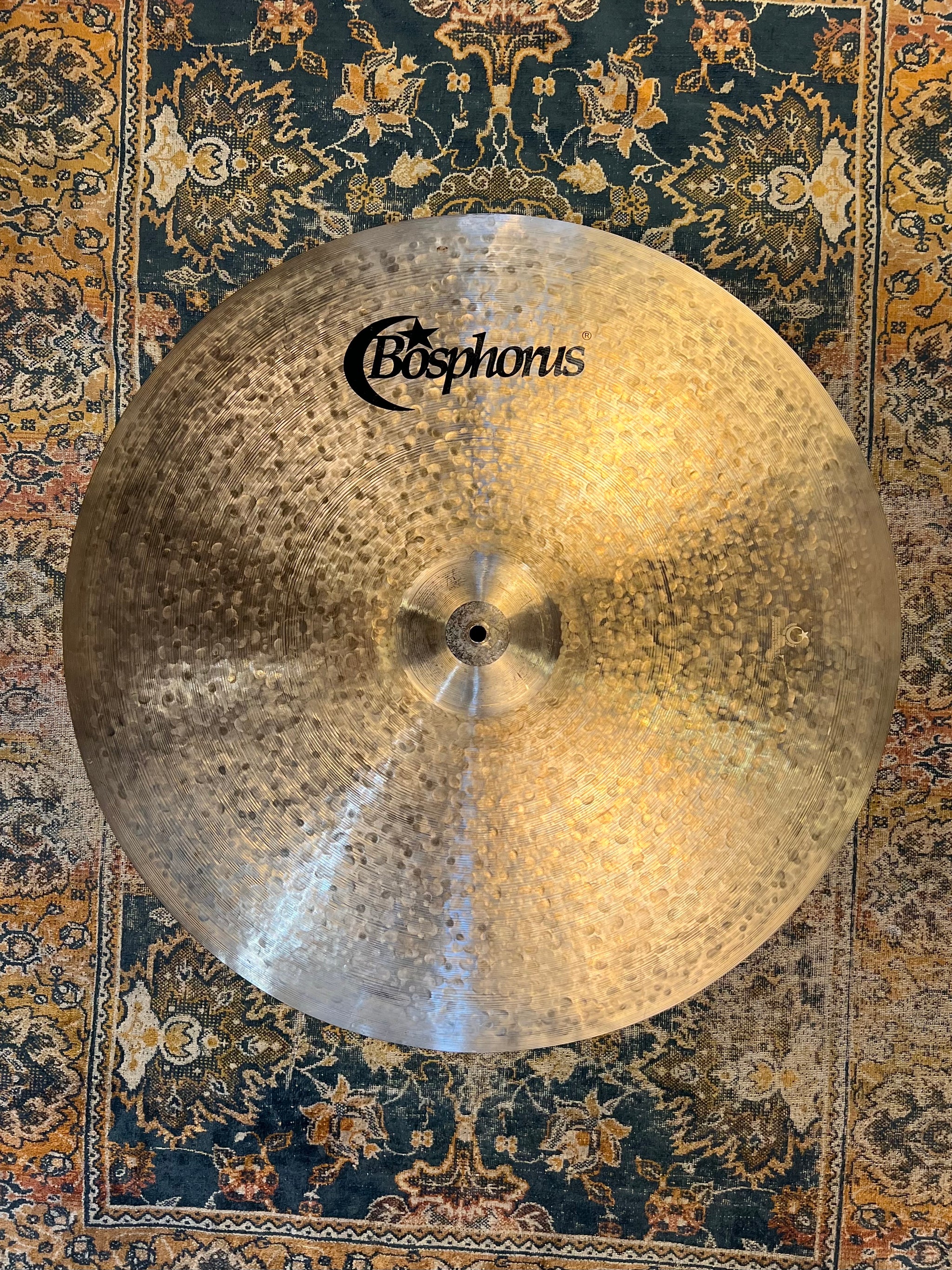 CrashRides — Hazelshould Drums + Cymbals