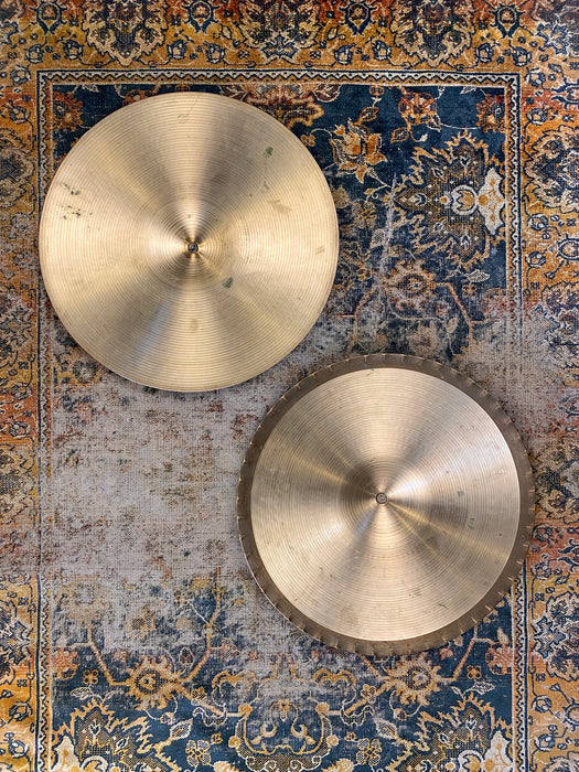 CLEAN CRISP Zildjian MASTERSOUND 14” Hihats 1135 1478 g Don’t $460?