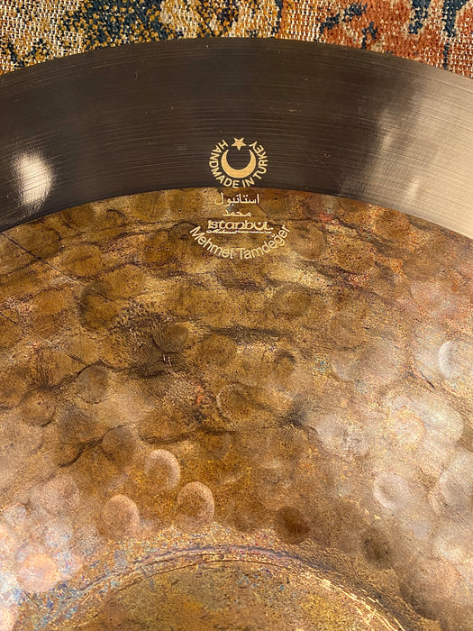Massive Dark Huge DUO Istanbul Mehmet Hamer Hihats 16” 1240 1440 g