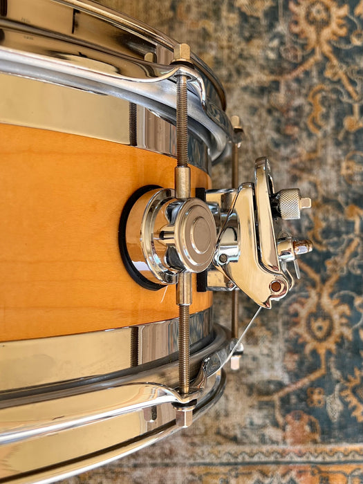 DW EDGE 6” X 14” Snare owned by the Great JOHN GUERIN Clean!