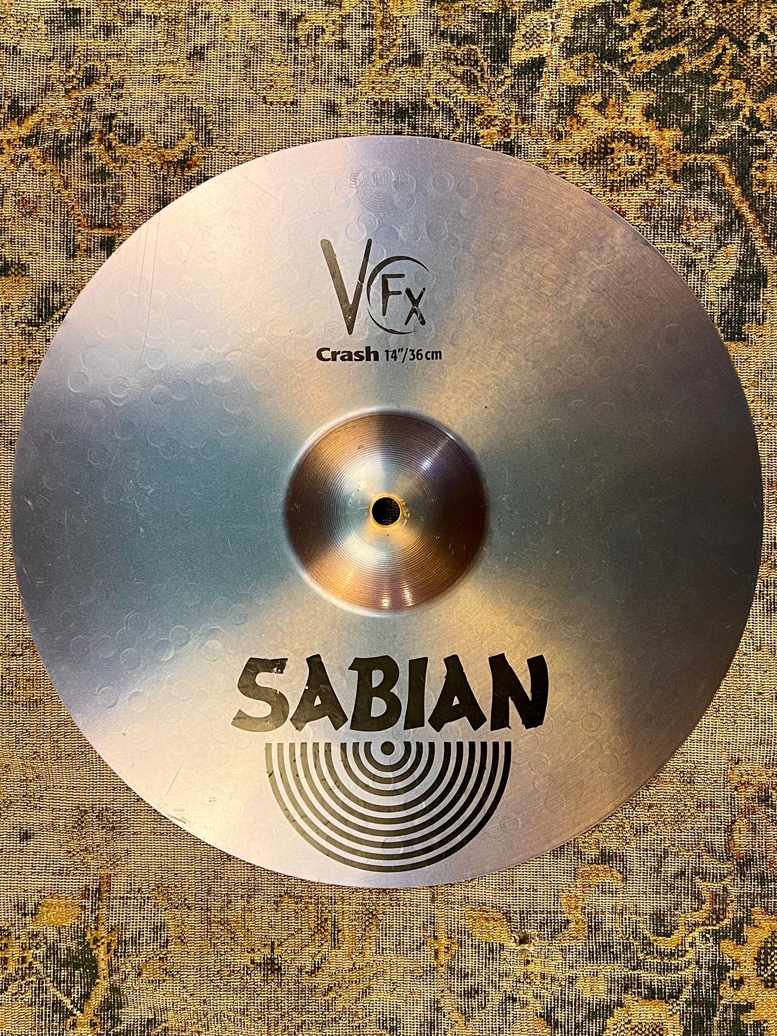 Sabian — Hazelshould Drums + Cymbals