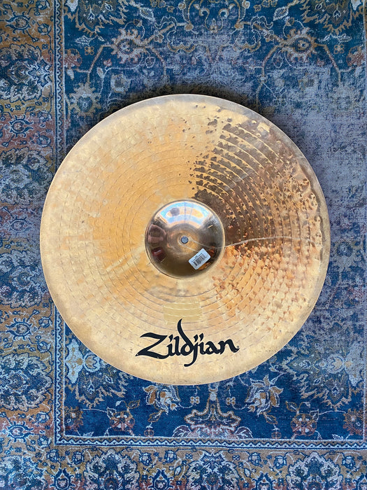 EARLIER Semi-Complex Zildjian K CUSTOM 20” Ride 2988 Gs