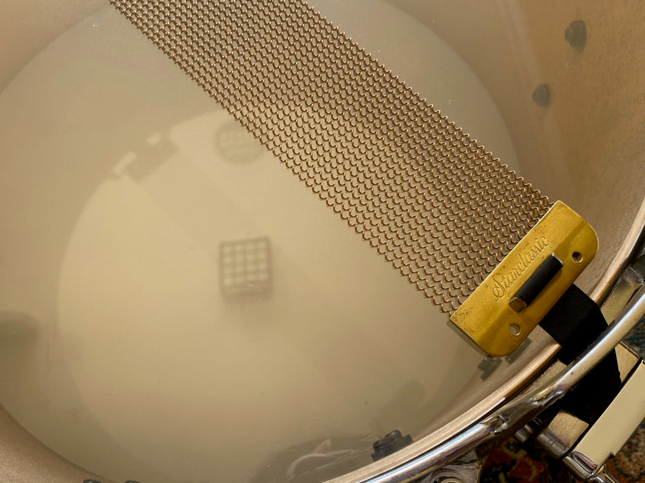 THE TERMINATOR: The Cleanest Tama Bell Brass 6.5" X 14" Snare