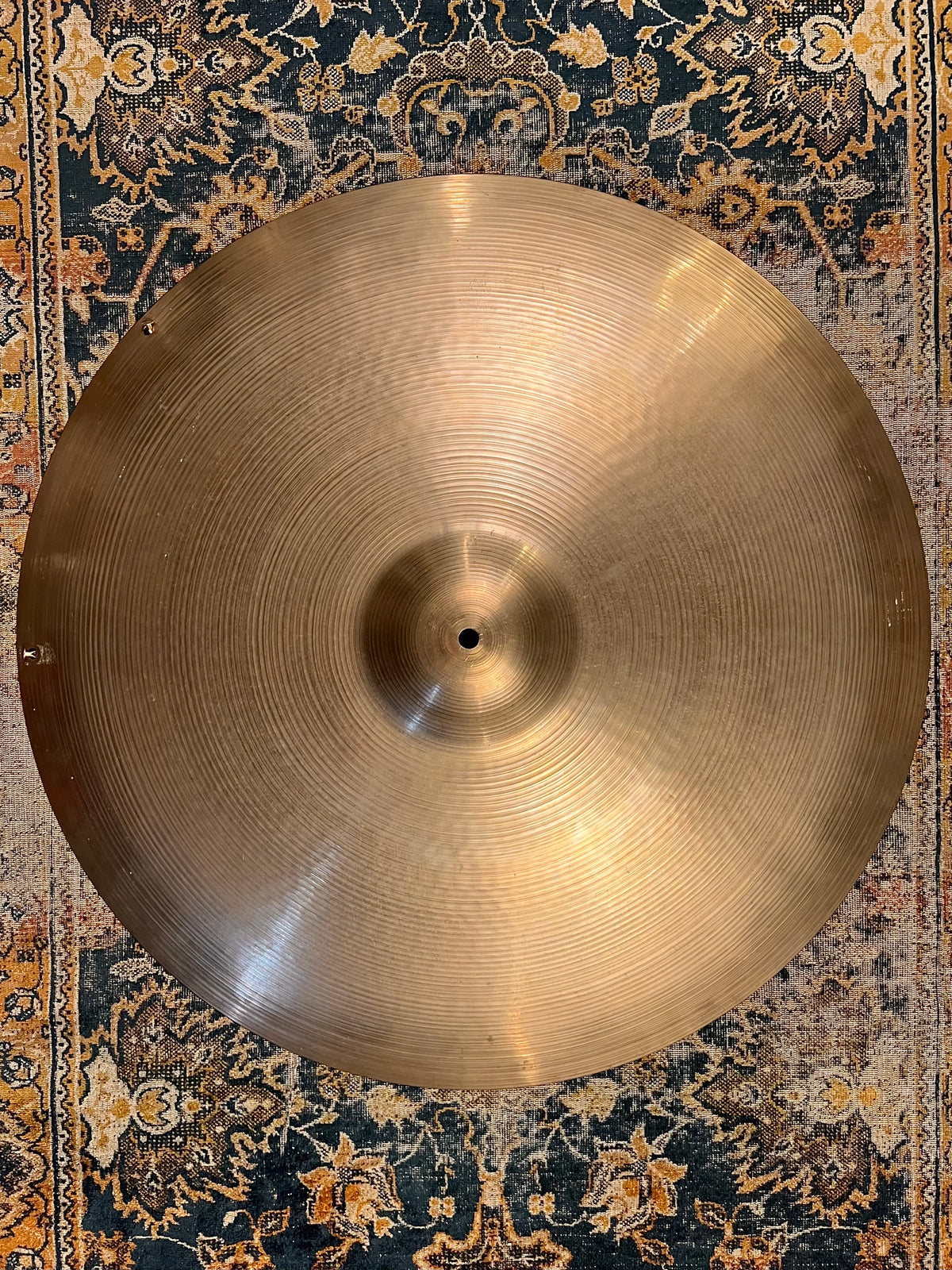 本物品質の Onblackdrums Vintage CIE & Zildjian 打楽器