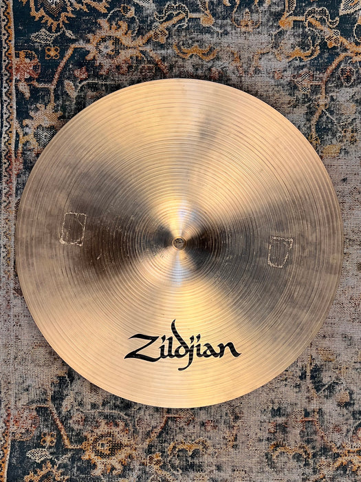 DISCONTINUED 1980s Zildjian K DARK Crash 15” 866 g TONY WILLIAMS