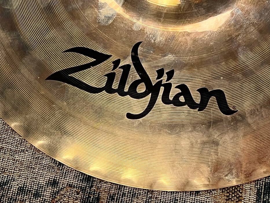 CLEAN DARK Zildjian MASTERSOUND 14” A Custom Hihats 961 1131 g DON’T PAY $500