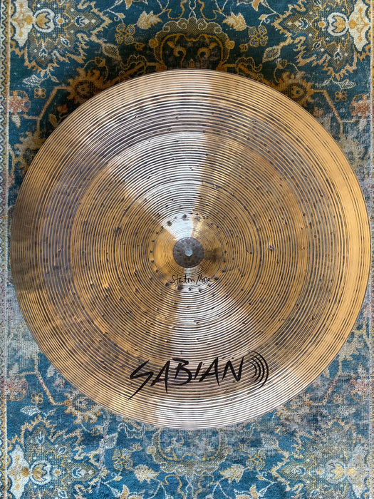 PAPERTHIN Sabian CRESCENT PANG THANG 20” China 1629 g Stanton Moore IMMACULATE