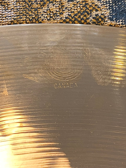 IMMACULATE IN BAG 20" SABIAN HHX MEDIUM CRASH 2120 g BRILLIANT
