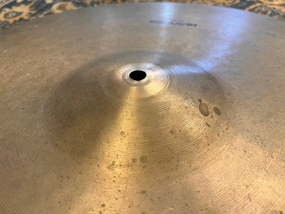 RARE Vintage Zildjian EAK K Heavy Ride 20” 2842 g DARK DRY GADD