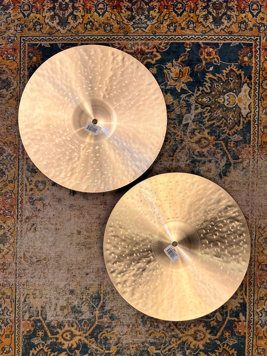 IMMACULATE Zildjian K CUSTOM DARK 14” Hihats 999 1279 g Don’t Pay $570