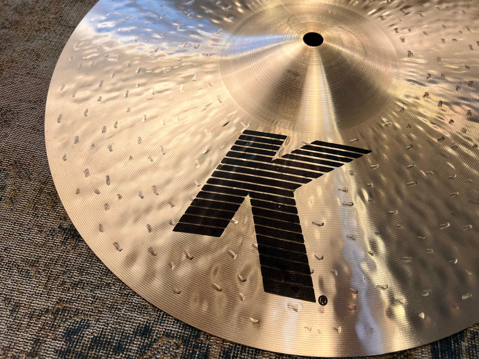 IMMACULATE Zildjian K CUSTOM DARK 14” Hihats 999 1279 g Don’t Pay $570