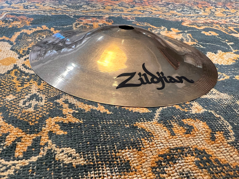 THIN Zildjian BRILLIANT A CUSTOM SPLASH 6” 86 g CLEAN